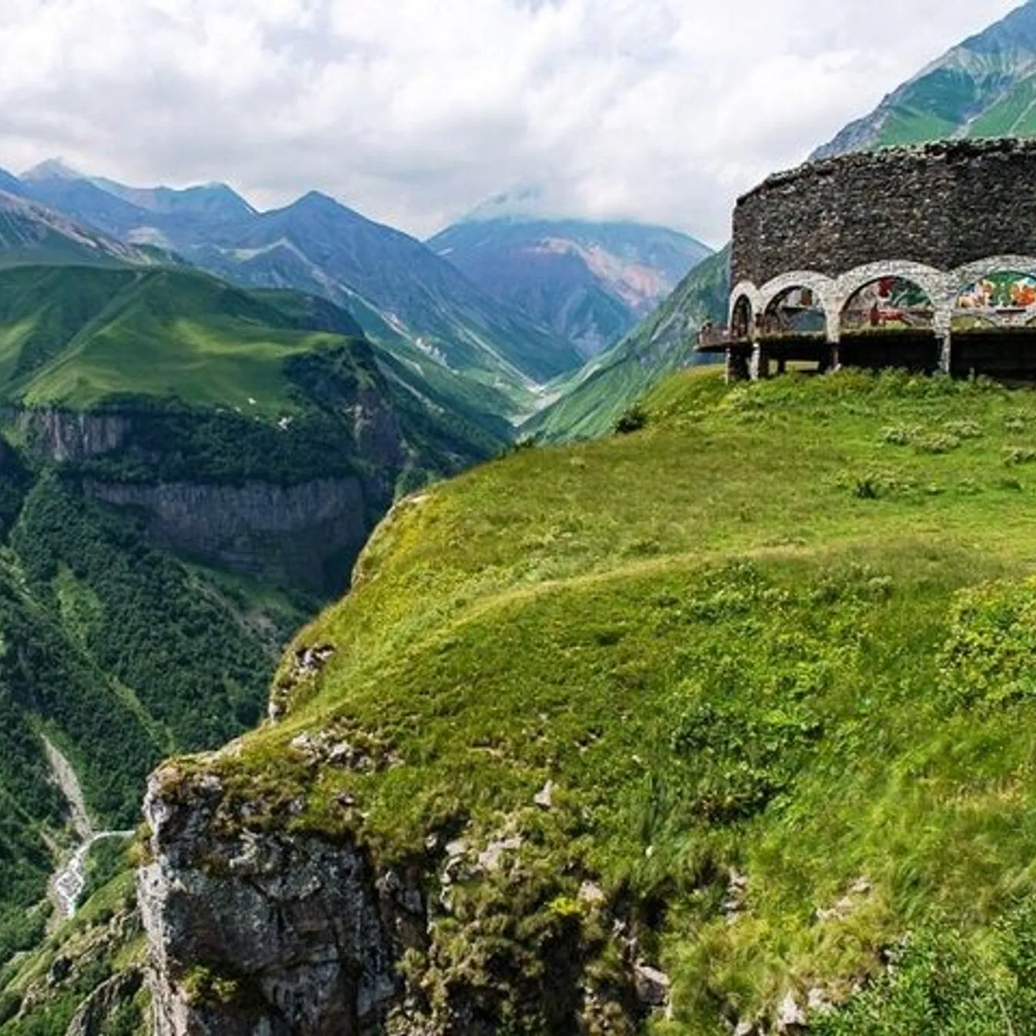 Qusar və Şaxdağ turu